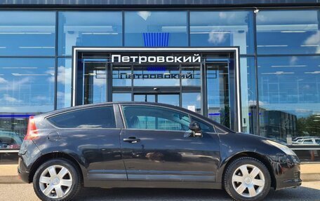 Citroen C4 II рестайлинг, 2008 год, 400 000 рублей, 6 фотография