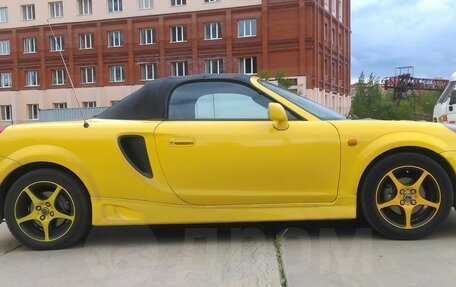 Toyota MR-S I рестайлинг, 2002 год, 1 050 000 рублей, 2 фотография