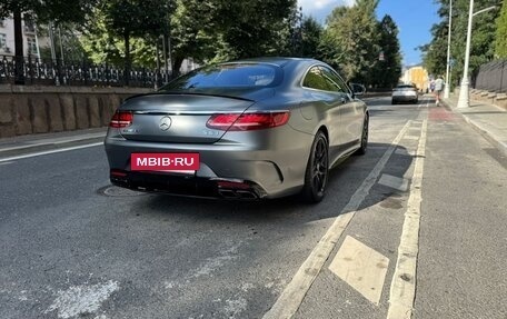 Mercedes-Benz S-Класс AMG, 2018 год, 13 900 000 рублей, 6 фотография