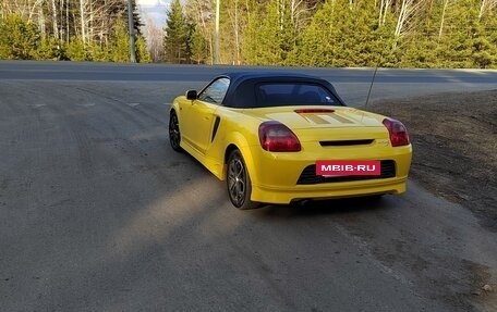 Toyota MR-S I рестайлинг, 2002 год, 1 050 000 рублей, 3 фотография