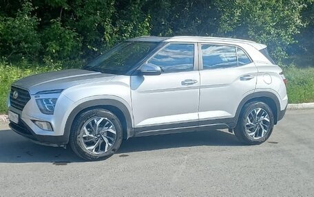Hyundai Creta, 2021 год, 3 000 000 рублей, 3 фотография