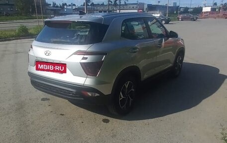 Hyundai Creta, 2021 год, 3 000 000 рублей, 5 фотография