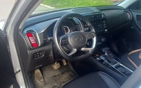 Hyundai Creta, 2021 год, 3 000 000 рублей, 10 фотография