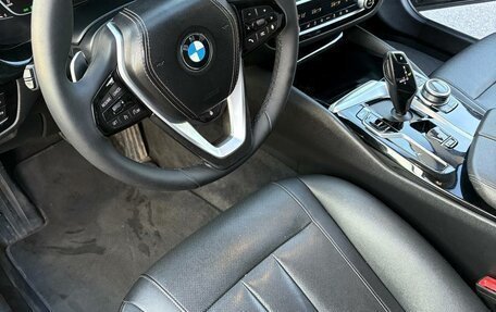 BMW 5 серия, 2020 год, 2 900 000 рублей, 5 фотография