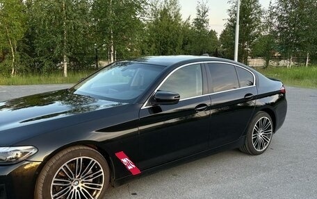 BMW 5 серия, 2020 год, 2 900 000 рублей, 4 фотография