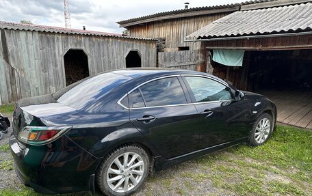 Mazda 6, 2010 год, 1 100 000 рублей, 2 фотография