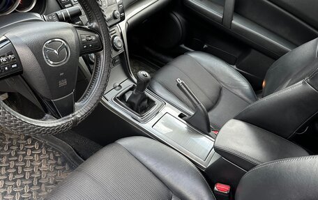 Mazda 6, 2010 год, 1 100 000 рублей, 6 фотография