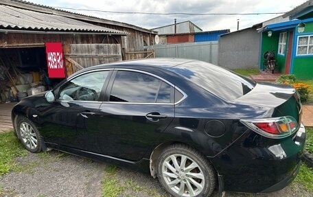 Mazda 6, 2010 год, 1 100 000 рублей, 3 фотография