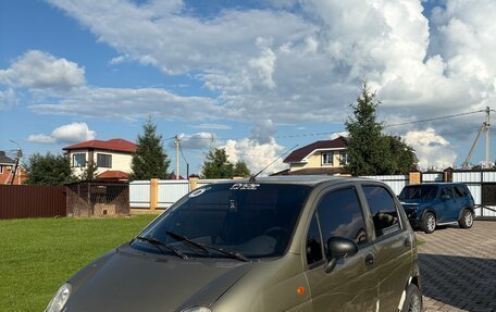Daewoo Matiz I, 2006 год, 105 000 рублей, 2 фотография
