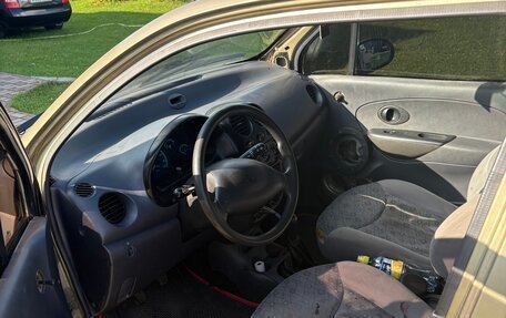 Daewoo Matiz I, 2006 год, 105 000 рублей, 5 фотография