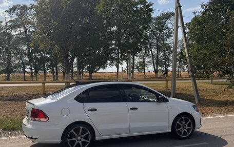 Volkswagen Polo VI (EU Market), 2018 год, 930 000 рублей, 5 фотография