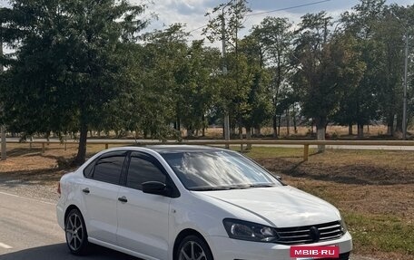 Volkswagen Polo VI (EU Market), 2018 год, 930 000 рублей, 3 фотография