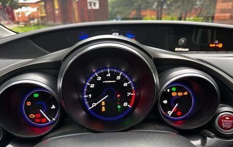 Honda Civic IX, 2012 год, 1 300 000 рублей, 28 фотография
