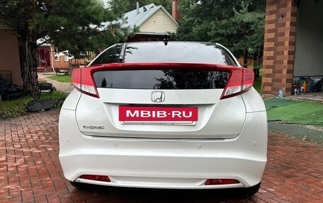 Honda Civic IX, 2012 год, 1 300 000 рублей, 11 фотография