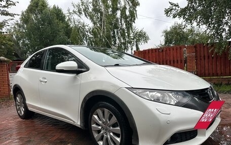 Honda Civic IX, 2012 год, 1 300 000 рублей, 24 фотография