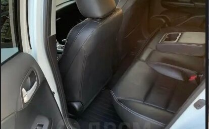 Honda Civic IX, 2012 год, 1 300 000 рублей, 34 фотография