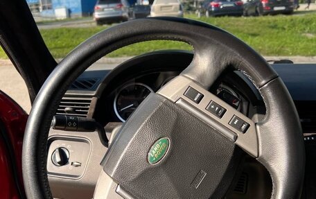 Land Rover Range Rover Sport I рестайлинг, 2008 год, 1 500 000 рублей, 6 фотография