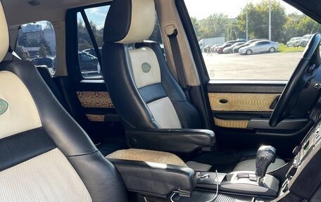 Land Rover Range Rover Sport I рестайлинг, 2008 год, 1 500 000 рублей, 9 фотография