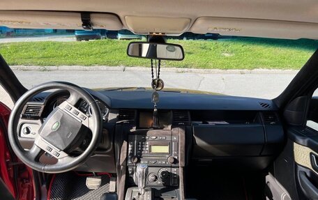 Land Rover Range Rover Sport I рестайлинг, 2008 год, 1 500 000 рублей, 14 фотография