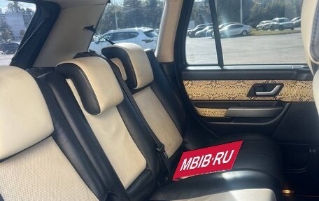 Land Rover Range Rover Sport I рестайлинг, 2008 год, 1 500 000 рублей, 12 фотография