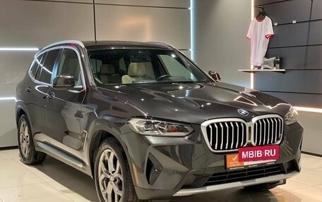 BMW X3, 2023 год, 6 000 000 рублей, 7 фотография
