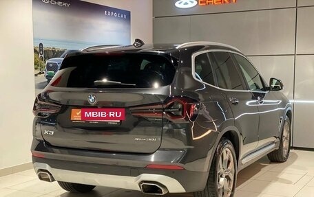 BMW X3, 2023 год, 6 000 000 рублей, 5 фотография