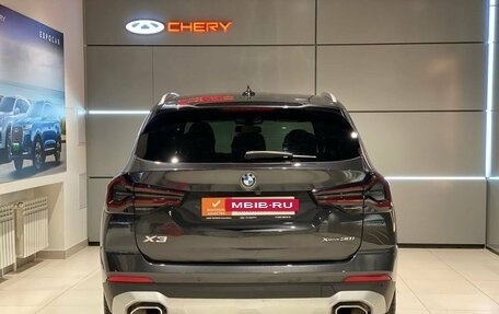 BMW X3, 2023 год, 6 000 000 рублей, 4 фотография