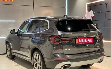 BMW X3, 2023 год, 6 000 000 рублей, 3 фотография