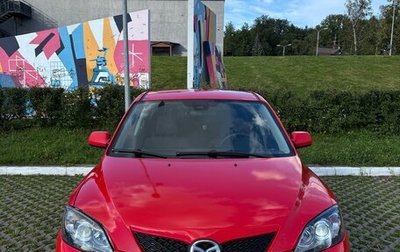 Mazda 3, 2008 год, 510 000 рублей, 1 фотография