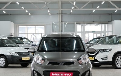 KIA Picanto II, 2011 год, 969 000 рублей, 1 фотография