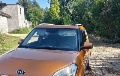 KIA Soul I рестайлинг, 2011 год, 690 000 рублей, 1 фотография