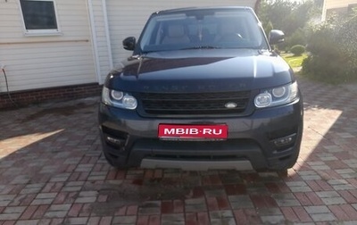 Land Rover Range Rover Sport II, 2014 год, 2 850 000 рублей, 1 фотография