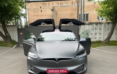 Tesla Model X I, 2020 год, 5 700 000 рублей, 1 фотография