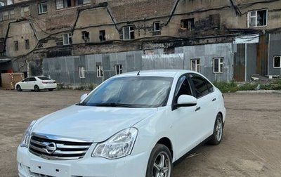 Nissan Almera, 2017 год, 450 000 рублей, 1 фотография