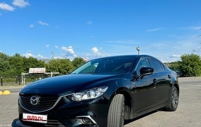 Mazda 6, 2017 год, 2 350 000 рублей, 1 фотография