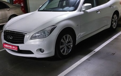 Infiniti M, 2012 год, 1 650 рублей, 1 фотография