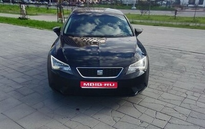 SEAT Leon III, 2013 год, 790 000 рублей, 1 фотография