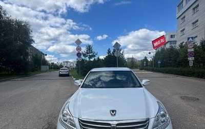 Hyundai Equus II, 2014 год, 1 890 000 рублей, 1 фотография
