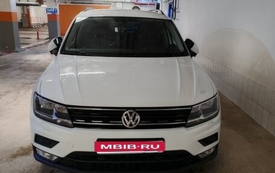 Volkswagen Tiguan II, 2017 год, 1 700 000 рублей, 1 фотография
