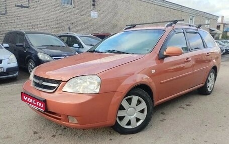 Chevrolet Lacetti, 2008 год, 499 900 рублей, 1 фотография