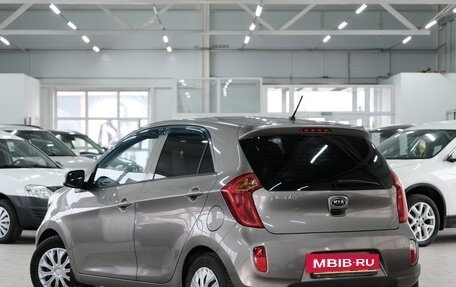 KIA Picanto II, 2011 год, 969 000 рублей, 3 фотография