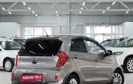 KIA Picanto II, 2011 год, 969 000 рублей, 5 фотография