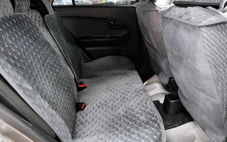 KIA Picanto II, 2011 год, 969 000 рублей, 20 фотография