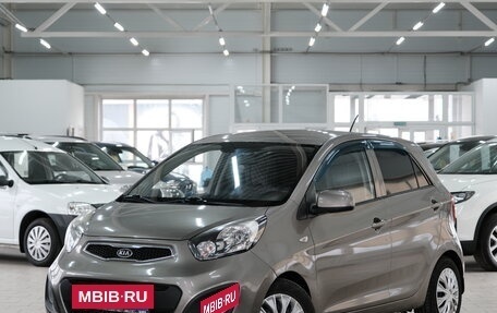 KIA Picanto II, 2011 год, 969 000 рублей, 2 фотография