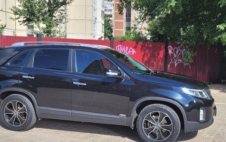 KIA Sorento II рестайлинг, 2018 год, 2 800 000 рублей, 2 фотография