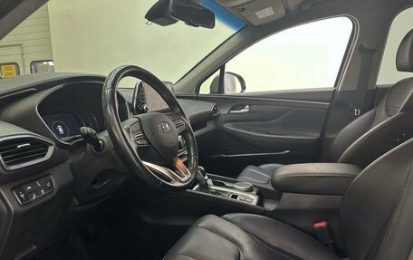 Hyundai Santa Fe IV, 2019 год, 3 090 000 рублей, 7 фотография