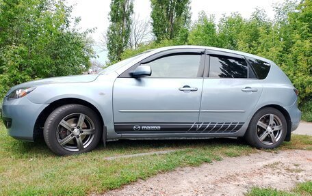 Mazda 3, 2007 год, 595 000 рублей, 2 фотография