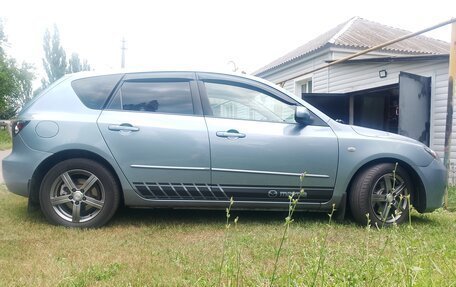 Mazda 3, 2007 год, 595 000 рублей, 3 фотография