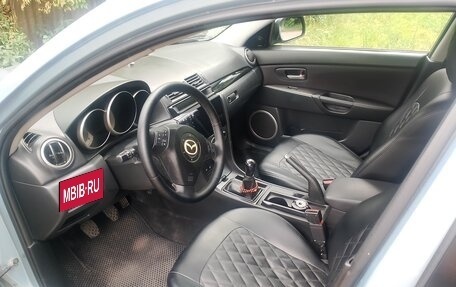 Mazda 3, 2007 год, 595 000 рублей, 5 фотография