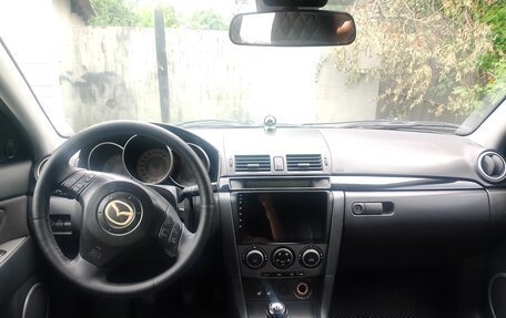 Mazda 3, 2007 год, 595 000 рублей, 7 фотография